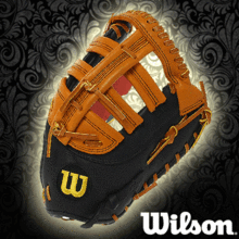 [WILSON] A700 BM 박찬호 윌슨 야구 글러브 야구홀릭 야구용품 1루수용  1루수 미트