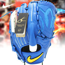 [NIKE] 나이키 일본직수입 시애틀 이와쿠마 야구글러브 야구홀릭 야구용품 투수 올라운드용 SIGNATURE MODEL 11.75인치 로얄 블루