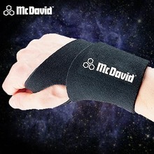 [MCDAVID] 맥데이비드 451R Wrist Support 맥데이비드 리스트 서포트 검정 야구홀릭 야구용품 보호용품