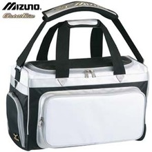 『글로벌엘리트 강추』 [MIZUNO] 미즈노 장비가방2200[검흰] 야구가방 야구홀릭 야구용품 