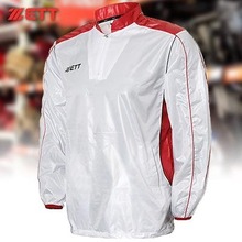 [ZETT] BOVK-261 긴팔언더땀복 백색 야구의류 땀복의류 바람막이 야구홀릭 야구용품