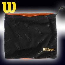 [WILSON] WTAS109EO 2013년 윌슨 야구 양면넥워머 검정/오렌지 야구의류