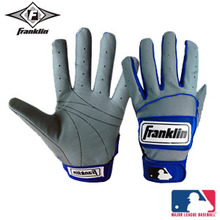 [FRANKILN] 프랭클린 야구용품 야구홀릭 야구 배팅 장갑 프랭클린 유스 네오-100 배팅장갑 10733(블루) 