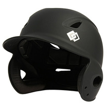 [KNB-PRO] DH STAR-CORE 사이즈조절형 양귀 야구 헬멧(검정무광)