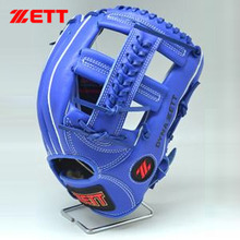ZETT 제트 BPGT-8515 내야수용 야구글러브 블루