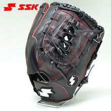SSK 사사키 프로 ORDER PRO 12000P-9020 투수용 야구글러브 블랙 