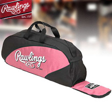 [RAWLINGS] 롤링스 PMEB-B 개인 야구 장비 가방 핑크(배트2자루가능)