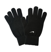 [NIKE] 9317-(003/005)-022 나이키 니트 장갑 검정 Knitted Gloved Black 야구용품