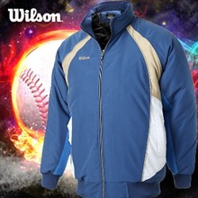 『단체추천』[WILSON] WSA002 동계점퍼 윌슨 연곤 야구점퍼 잠바 야구의류