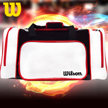 [WILSON] 윌슨 S/O 스페셜 개인장비 가방 화이트/블랙/레드 야구가방추천 