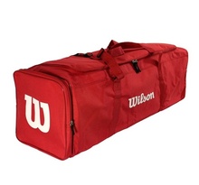 [WILSON] 윌슨 야구홀릭 야구가방 야구용품 캐쳐/팀장비 가방 (A0906,적색)