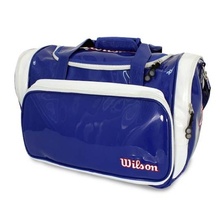 [WILSON] 윌슨 야구홀릭 야구가방 야구용품 A976000 윌슨 개인장비가방 (청+백)