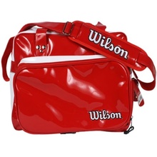 [WILSON] 윌슨 야구홀릭 야구가방 야구용품 BA0714 에나멜 이노센트 가방(K11) 적+백