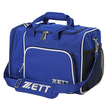 어린이야구가방[ZETT] BAK-535J 개인가방 주니어용 파랑 