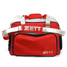 [ZETT] 제트 야구홀릭 야구가방 야구용품 BAK-579 제트 개인가방 적색