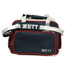 [ZETT] 제트 야구홀릭 야구가방 야구용품 BAK-579 제트 개인가방 곤색