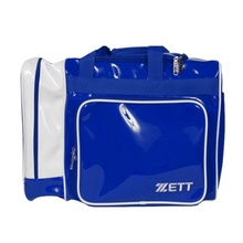 [ZETT] 제트 야구홀릭 야구가방 야구용품 BAK-519 제트 애나멜 가방 파랑