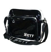 [ZETT] 제트 야구홀릭 야구가방 야구용품 BAK-529J 제트 쥬니어용 개인장비 가방 블랙