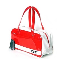 [ZETT] 제트 야구홀릭 야구가방 야구용품 BAK-150A 제트 트레이닝가방 빨강