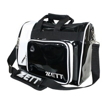 [ZETT] 제트 야구홀릭 야구가방 야구용품 쥬니어용 개인장비 가방 BAK-519J 블랙