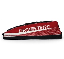 [EASTON] 이스턴 야구홀릭 야구가방 야구용품 타이푼 휠가방 적색