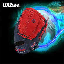 윌슨글러브 [WILSON] WTARGJ51NRXLC 보스턴 레드삭스 MLB TEAM GLOVE 글러브 12.5인치 어린이야구글러브 투수올라운드용 유소년용