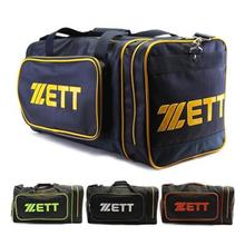 제트야구가방   [ZETT] 2015 개인장비가방 검/노  야구장비