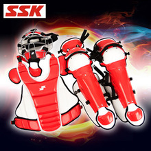 사사키포수장비 2015 SSK 프로등급 포수 장비세트 Red