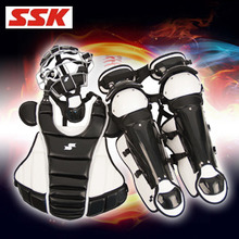 사사키포수장비 2015 SSK 프로등급 포수 장비세트 Black