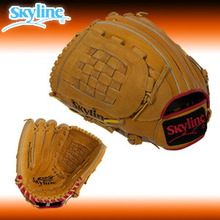 야구홀릭 올라운드 스카이라인글러브 Skyline SLR3001 Brown