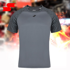 SSK 승화 Training Shirt - Gray/Black 사사키 하계유니폼 야구유니폼 야구티셔프