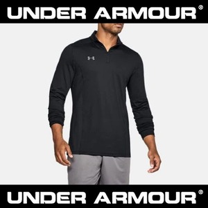 [언더아머] UA  레이어 티셔츠  H39823  블랙