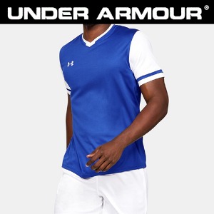 [언더아머] UA 마키나 2.0 하계용 티셔츠 131 (블루 400)