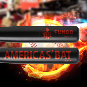 [AMERICAS]2016 ALLOY FUNGO BAT  펑고배트 롤링스 펑고베트 블랙 야구장비 야구용품 