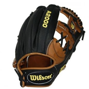 [WILSON] 윌슨 야구홀릭 야구 글러브 야구용품 내야수용 2011년형 A2000 SuperSkin™ 시리즈 1787-SS