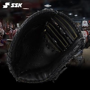 [SSK]사사키 PSG-30K(블랙) 1루미트 야구 글러브 1루수용 야구홀릭 야구용품 