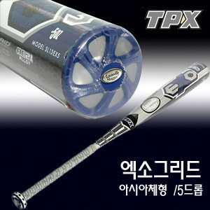 [TPX] SL13EX5-32 엑소그리드 야구 알류미늄 배트 32/27 (-5)