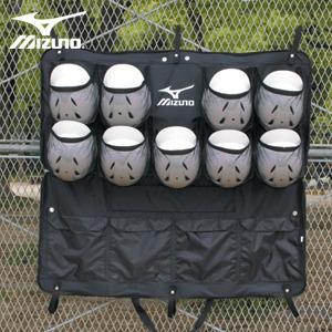 [미즈노] 헬맷가방 2PC5090[검] 야구헬맷가방용 공가방 야구가방 야구홀릭 야구용품