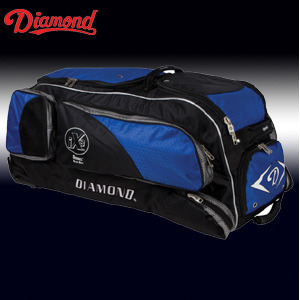 2013 Diamond 다이아몬드 팀 장비 야구 가방 6224 BAG-[Diesel Gear Box]      