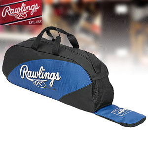 [RAWLINGS] 롤링스 PMEB-B 개인 야구 장비 가방 파랑(배트2자루가능)