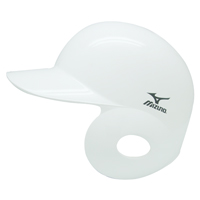 MIZUNO 미즈노 좌귀 야구 헬맷107[흰:우타] 화이트 야구용품