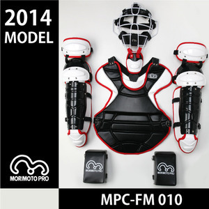 2014 MODEL MORIMOTO MPC-FM 010  모리모토 포수장비세트 야구장비 