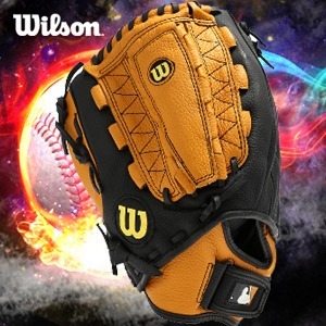 [WILSON] A2498 LOTTE MLB GLOVE LHT 글러브 윌슨 투수올라운드용 좌투 야구글러브 왼손잡이