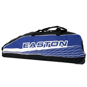 [EASTON] 이스턴 야구홀릭 야구가방 야구용품 타이푼 휠가방 청색