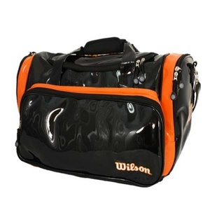 [WILSON] 윌슨 야구홀릭 야구가방 야구용품 A976000 윌슨 개인장비가방 (검+오)