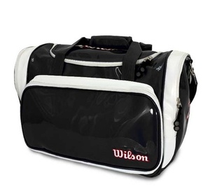 [WILSON] 윌슨 야구홀릭 야구가방 야구용품 A976000 윌슨 개인장비가방 (검+백)