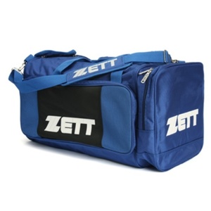 [ZETT] 제트 야구홀릭 야구가방 야구용품 BAK-785B 제트 개인가방 파랑