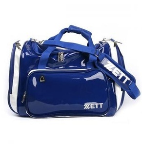 [ZETT] 제트 야구홀릭 야구가방 야구용품 BAK-549 제트 에나멜가방 파랑