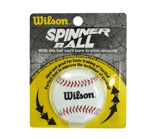 [WILSON] B07000 SPINNER BALL 윌슨 스피너볼