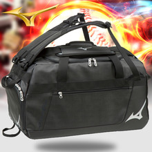 MIZUNO글로벌엘리트장비가방841109[검] 야구백팩 어깨 둘다 가능 미즈노 야구가방